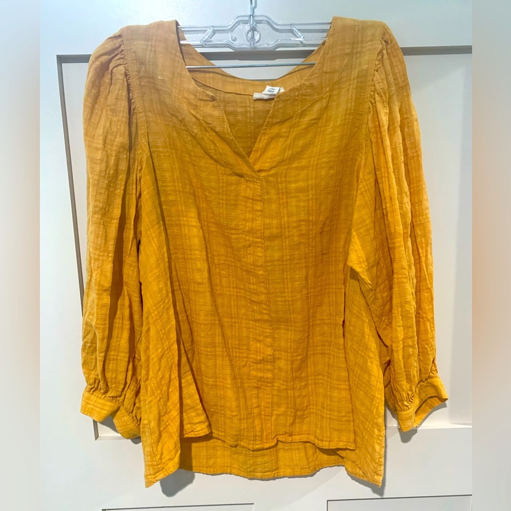 Casual blouse